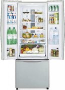 Холодильник Hitachi R-WB 552 PU2 GS фото 3 в Санкт-Петербурге