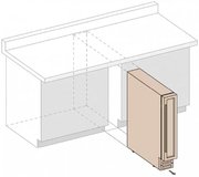 Винный шкаф Dunavox DAUF-9.22SS фото 3 в Санкт-Петербурге