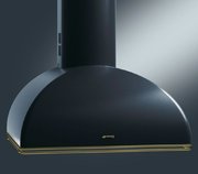 Вытяжка Smeg KS59AOE фото 2 в Санкт-Петербурге