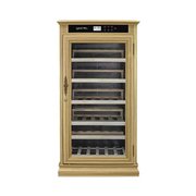 Винный шкаф Meyvel MV69-WO1-C (Northern Oak) фото 4 в Санкт-Петербурге