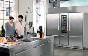 Встраиваемый холодильник KitchenAid KCVCX 20900L фото 2 в Санкт-Петербурге