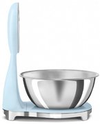 Кухонные весы Смег KSF01PBWW фото 2 в Санкт-Петербурге Кухонные весы Smeg KSF01PBWW фото 2 в Санкт-Петербурге