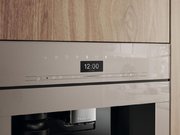 Встраиваемая кофемашина Miele CVA 7440 Pearl beige фото 2 в Санкт-Петербурге