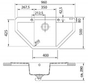 Мойка Франке MRG 612-E сахара фото 2 в Санкт-Петербурге Мойка Franke MRG 612-E сахара фото 2 в Санкт-Петербурге