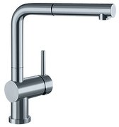 Смеситель Бланко Linus-S-F нержавеющая сталь фото в Санкт-Петербурге Смеситель Blanco Linus-S-F нержавеющая сталь фото в Санкт-Петербурге