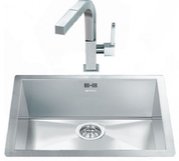 Мойка Смег VQ50F-2 фото в Санкт-Петербурге Мойка Smeg VQ50F-2 фото в Санкт-Петербурге