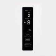 Двухкамерный холодильник Maunfeld MFF201NFDW Inverter фото 2 в Санкт-Петербурге
