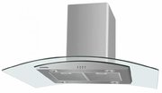 Кухонная вытяжка MAUNFELD Ancona PlusA 90 нержавеющая сталь\прозрачное стекло Кухонная вытяжка MAUNFELD Ancona PlusA 90 нержавеющая сталь\прозрачное стекло