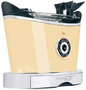 Тостер Bugatti VOLO Cream Swarovski 140 фото в Санкт-Петербурге