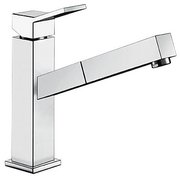 Смеситель Бланко Quadris-S нержавеющая сталь полированная фото в Санкт-Петербурге Смеситель Blanco Quadris-S нержавеющая сталь полированная фото в Санкт-Петербурге