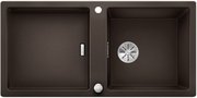 Мойка Бланко ADON XL 6S SILGRANIT клапан-автомат InFino® кофе фото в Санкт-Петербурге Мойка Blanco ADON XL 6S SILGRANIT клапан-автомат InFino® кофе фото в Санкт-Петербурге
