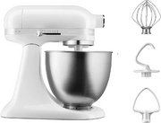 Планетарный миксер Китчен Эйд CLASSIC 5KSM3310XEWH фото 3 в Санкт-Петербурге Планетарный миксер KitchenAid CLASSIC 5KSM3310XEWH фото 3 в Санкт-Петербурге