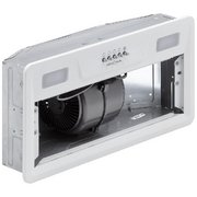 Встраиваемая вытяжка KRONA KATE 600 WHITE PB V2 фото 3 в Санкт-Петербурге