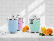 Соковыжималка Смег CJF01PKEU фото 4 в Санкт-Петербурге Соковыжималка Smeg CJF01PKEU фото 4 в Санкт-Петербурге