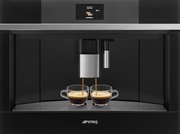 Встраиваемая кофемашина Smeg CMS4104N фото 3 в Санкт-Петербурге