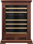 Винный шкаф Meyvel MV46PRO-KBT2 (Итальянский орех) фото 4 в Санкт-Петербурге