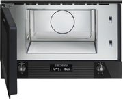Встраиваемая микроволновая печь Smeg MP122B3 фото 2 в Санкт-Петербурге