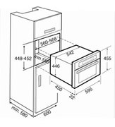 Встраиваемая микроволновая печь Teka MWL 32 BIS STAINLESS STEEL фото 2 в Санкт-Петербурге