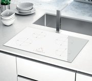 Индукционная варочная панель Fulgor Milano CH 804 ID TS WH фото 2 в Санкт-Петербурге