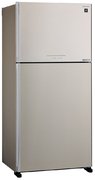 Двухкамерный холодильник Sharp SJXG60PMBE Двухкамерный холодильник Sharp SJXG60PMBE