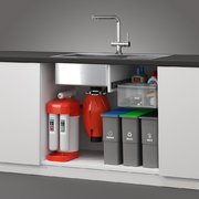 Измельчитель пищевых отходов Omoikiri NAGARE 1000 фото 4 в Санкт-Петербурге