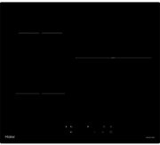Индукционная варочная панель Haier HHK-Y63WTB фото 2 в Санкт-Петербурге