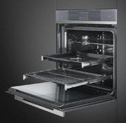 Духовой шкаф Smeg SFP6104WTPS фото 4 в Санкт-Петербурге