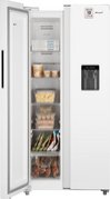 Отдельностоящий холодильник с инвертором и подачей воды Weissgauff WSBS 600 W NoFrost Inverter Water Dispenser фото 3 в Санкт-Петербурге