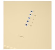 Вытяжка Maunfeld Bath Plus 402IL бежевый фото 4 в Санкт-Петербурге