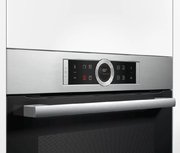 Духовой шкаф Bosch HRG635BS1 фото 2 в Санкт-Петербурге