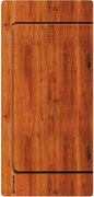 Разделочная доска Omoikiri CB-05-WOOD-M Разделочная доска Omoikiri CB-05-WOOD-M