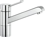 Смеситель Blanco Zenos нержавеющая сталь фото 2 в Санкт-Петербурге