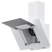 Вытяжка Krona FIONA E 600 white PB фото 4 в Санкт-Петербурге