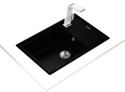 Мойка Тека Stone 60 S-TG 1B 1D carbon фото 2 в Санкт-Петербурге Мойка Teka Stone 60 S-TG 1B 1D carbon фото 2 в Санкт-Петербурге