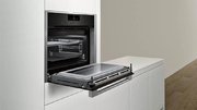 Компактный духовой шкаф с микроволнами и паром Neff C18QT27H0 фото 4 в Санкт-Петербурге