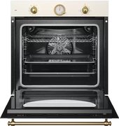 Духовой шкаф Kuppersberg SR 610 C Bronze фото 2 в Санкт-Петербурге