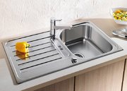 Мойка Бланко Lantos 45 S декор фото 2 в Санкт-Петербурге Мойка Blanco Lantos 45 S декор фото 2 в Санкт-Петербурге