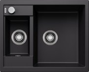 Мойка BLANCO METRA 6 Silgranit черный фото в Санкт-Петербурге Мойка BLANCO METRA 6 Silgranit черный фото в Санкт-Петербурге