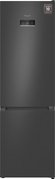Отдельностоящий холодильник с инвертором Weissgauff WRK 2010 Full NoFrost Inverter Dark Grey