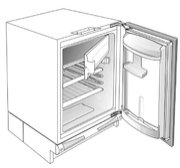 Холодильник Smeg FL130P фото 3 в Санкт-Петербурге