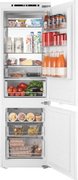 Встраиваемый холодильник с инвертором Weissgauff WRKI 178 Total NoFrost Premium EcoFresh фото в Санкт-Петербурге