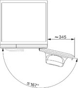 Стиральная машина Miele WEB365WCS Chrome Edition фото 4 в Санкт-Петербурге