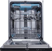 Встраиваемая посудомоечная машина Korting KDI 60984 фото
