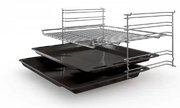 Встраиваемый духовой шкаф BOSCH HBF512BA1R фото 4 в Санкт-Петербурге