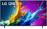 Телевизор LG 43QNED80T6A 43" (109 см) 2024 черный фото в Санкт-Петербурге