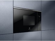 Встраиваемая микроволновая печь Electrolux KMFE172TEX фото 4 в Санкт-Петербурге