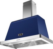 Вытяжка Lofra DOLCEVITA 90 BLUE & BRONZE фото в Санкт-Петербурге
