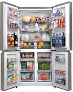 Холодильник GENCOOL GDCD-595W фото 3 в Санкт-Петербурге