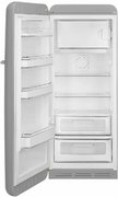 Холодильник Smeg FAB28LSV6 фото 3 в Санкт-Петербурге