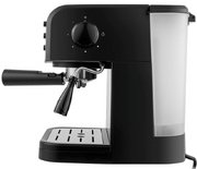 Кофемашина Maunfeld MF-734BK фото 3 в Санкт-Петербурге